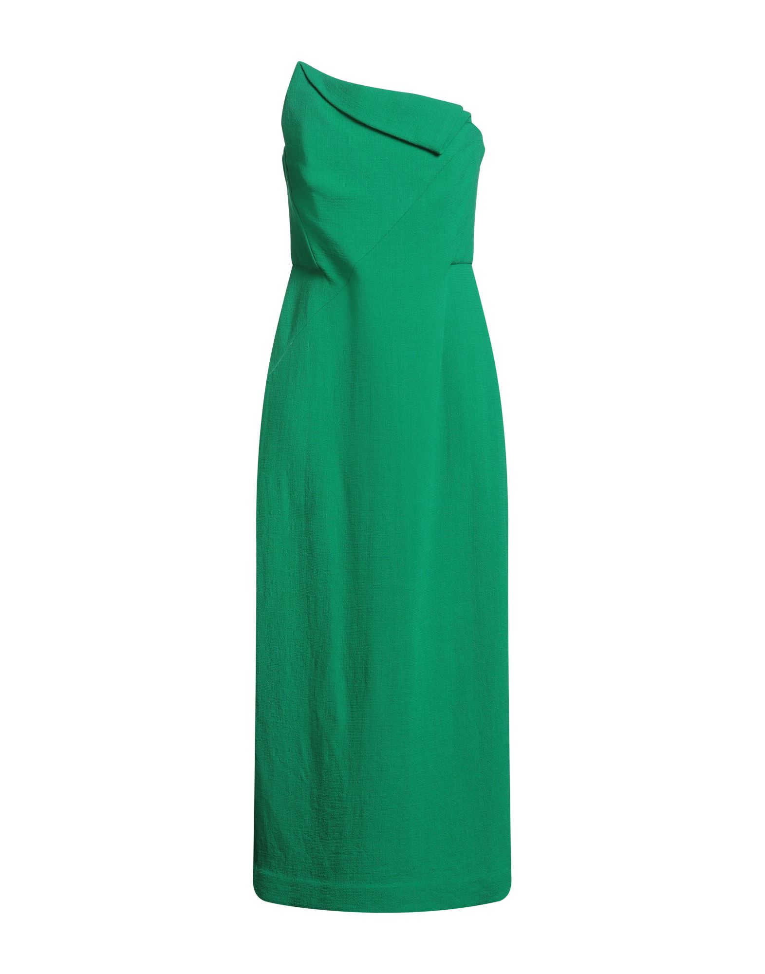 ROLAND MOURET Midi-kleid Damen Smaragdgrün ROLAND MOURET Midi-kleid Damen Smaragdgrün von ROLAND MOURET