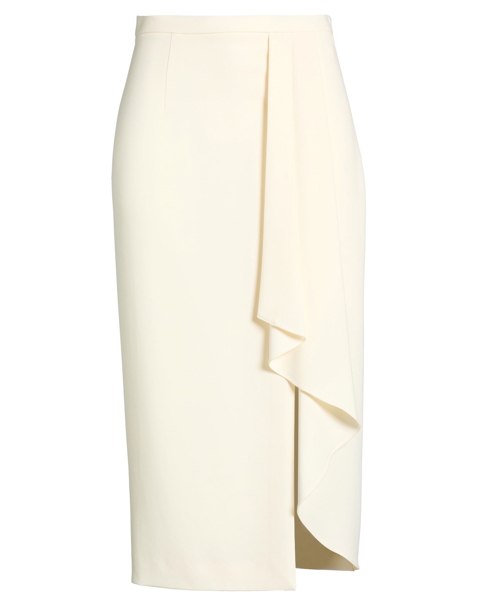 ROLAND MOURET Midi-rock Damen Elfenbein von ROLAND MOURET