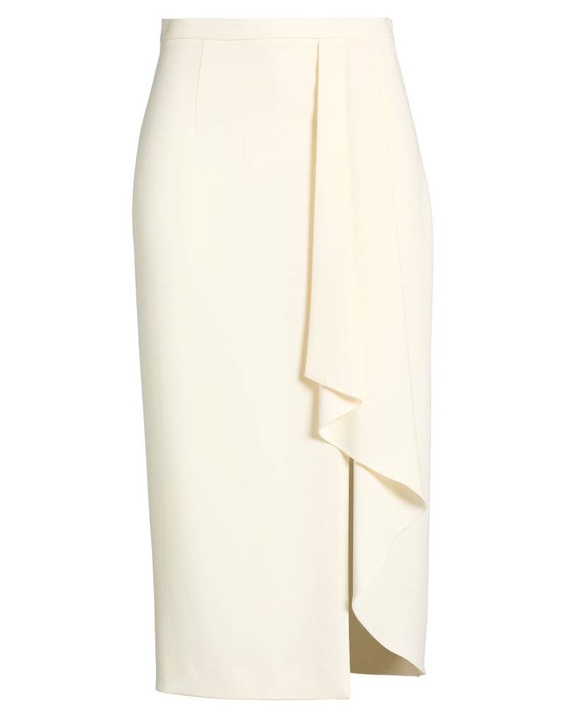 ROLAND MOURET Midi-rock Damen Elfenbein von ROLAND MOURET