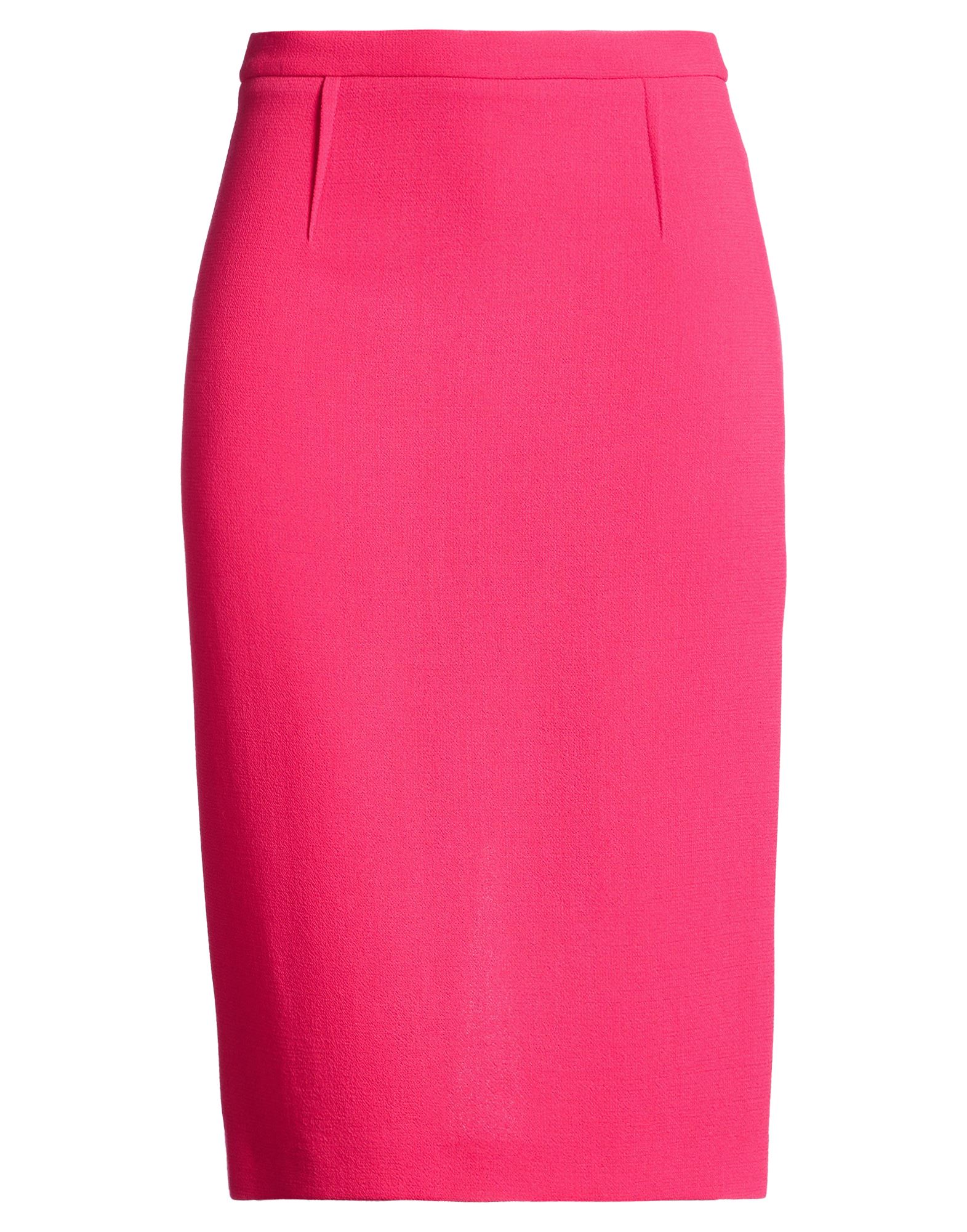 ROLAND MOURET Midi-rock Damen Fuchsia von ROLAND MOURET