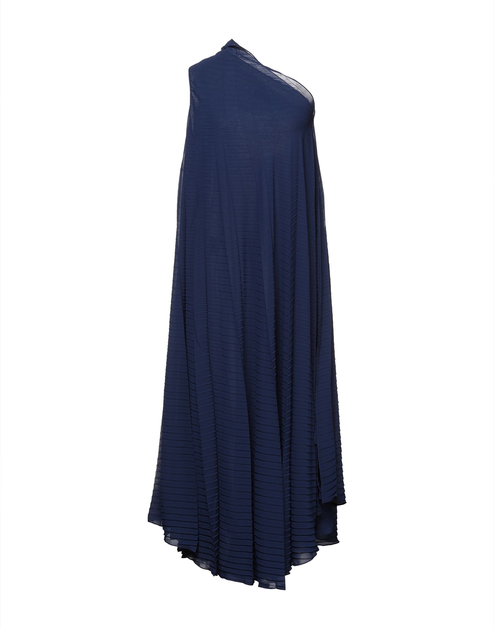 ROLAND MOURET Midi-kleid Damen Nachtblau von ROLAND MOURET