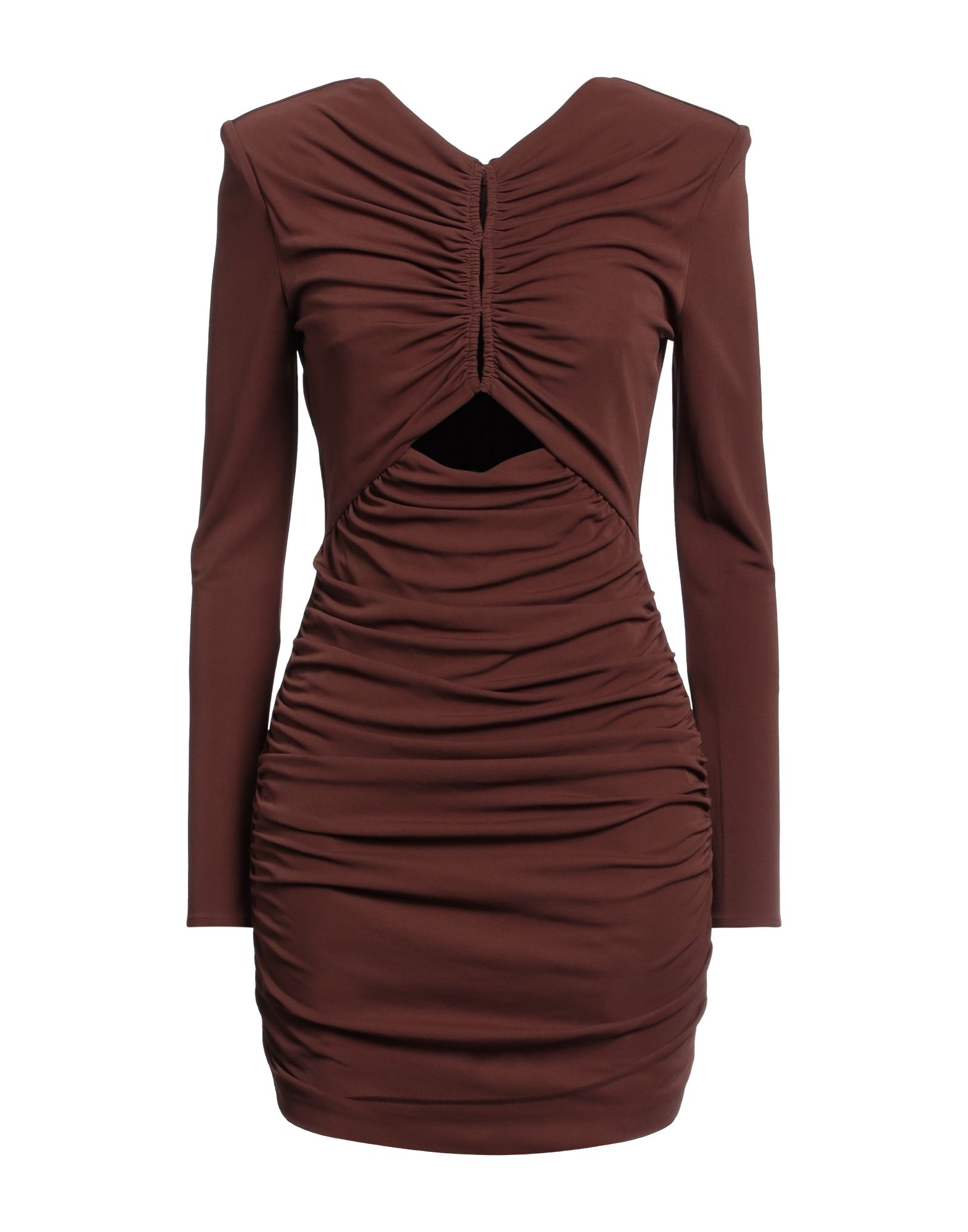 ROLAND MOURET Mini-kleid Damen Braun von ROLAND MOURET