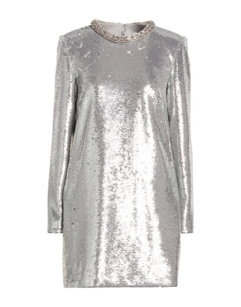 ROLAND MOURET Mini-kleid Damen Silber von ROLAND MOURET