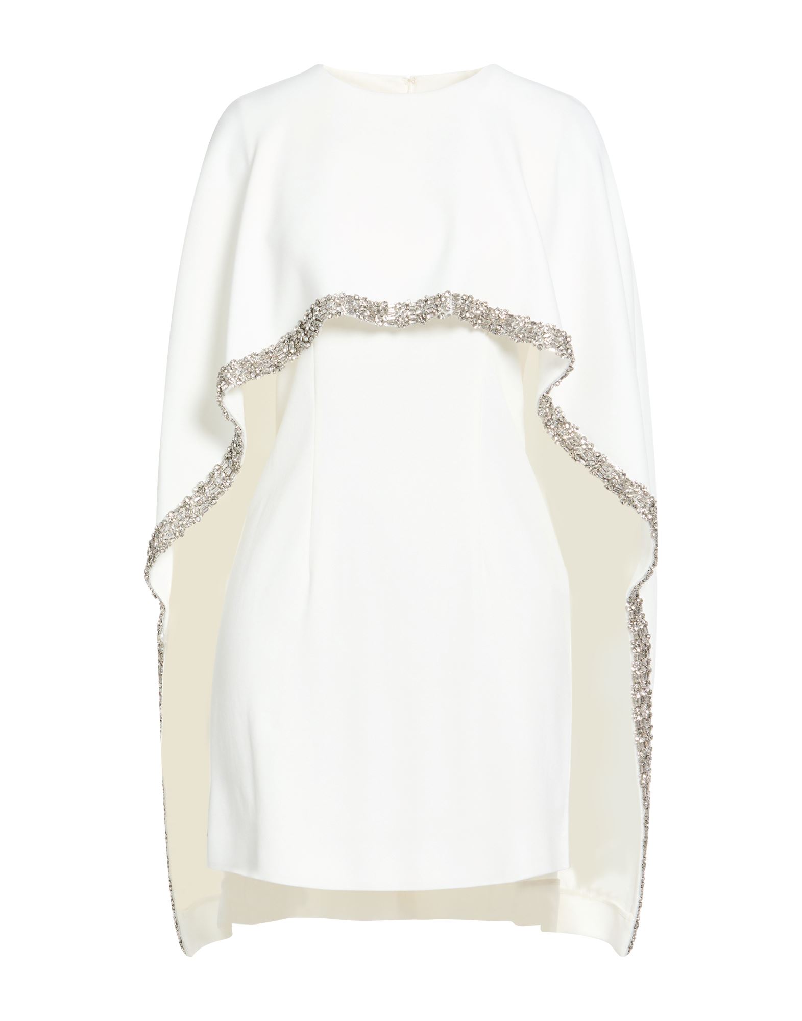 ROLAND MOURET Mini-kleid Damen Weiß von ROLAND MOURET