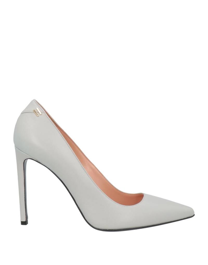 ROLAND MOURET Pumps Damen Grau von ROLAND MOURET