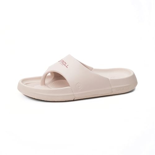 ROLL Recovery SUPERPLUSH Damen Flipflop Shoe Footwear, Kokosnusscreme, 39.5 EU ROLL Recovery SUPERPLUSH Damen Flipflop Shoe Footwear, Kokosnusscreme, 39.5 EU von ROLL Recovery