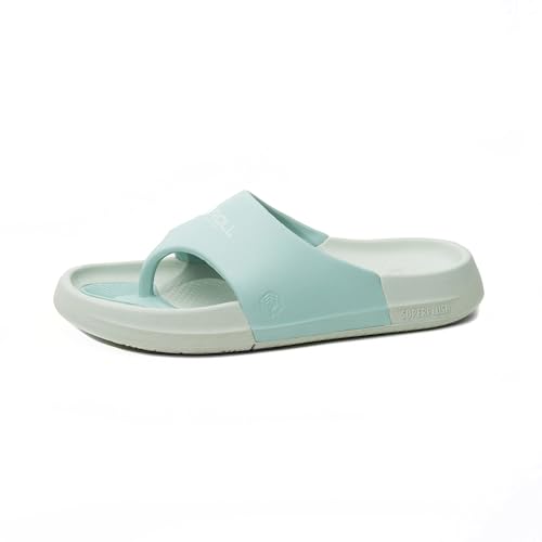 ROLL Recovery SUPERPLUSH Damen Flipflop Shoe Footwear, Minty Fresh, 37.5 EU ROLL Recovery SUPERPLUSH Damen Flipflop Shoe Footwear, Minty Fresh, 37.5 EU von ROLL Recovery