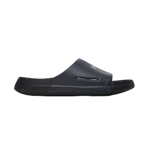 ROLL Recovery SUPERPLUSH Damen Slide-Schuhe (Carbon Black, Größe 43) von ROLL Recovery