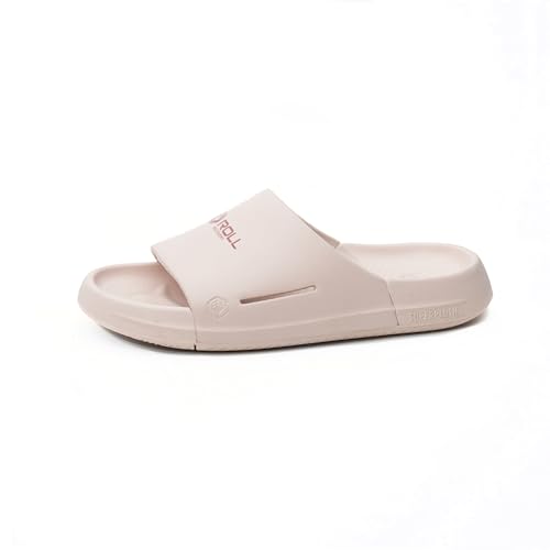 ROLL Recovery SUPERPLUSH Damen Slide Shoe Footwear, Kokosnusscreme, 37.5 EU ROLL Recovery SUPERPLUSH Damen Slide Shoe Footwear, Kokosnusscreme, 37.5 EU von ROLL Recovery