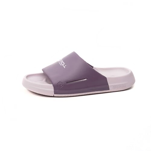 ROLL Recovery SUPERPLUSH Damen Slide Shoe Footwear, Lavender Lux, 39.5 EU ROLL Recovery SUPERPLUSH Damen Slide Shoe Footwear, Lavender Lux, 39.5 EU von ROLL Recovery