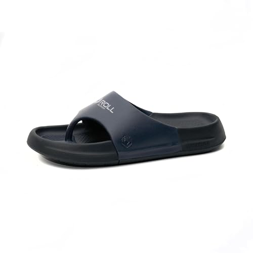 ROLL Recovery SUPERPLUSH Herren Flipflop Shoe Footwear, carbon schwarz, 39.5 EU ROLL Recovery SUPERPLUSH Herren Flipflop Shoe Footwear, carbon schwarz, 39.5 EU von ROLL Recovery