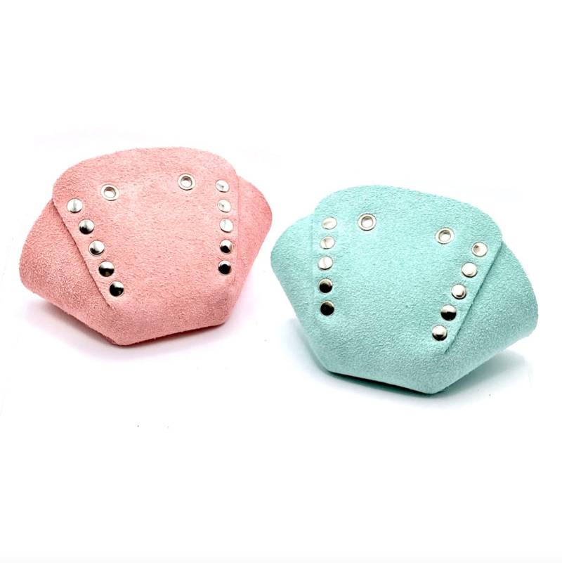 Mix & Match Wildleder Rollschuh-Zehenkappen/Zehenschutz in 2 Beliebigen Farben | Paar Von Rollerstuff Mix & Match Wildleder Rollschuh-Zehenkappen/Zehenschutz in 2 Beliebigen Farben | Paar Von Rollerstuff von ROLLERSTUFF