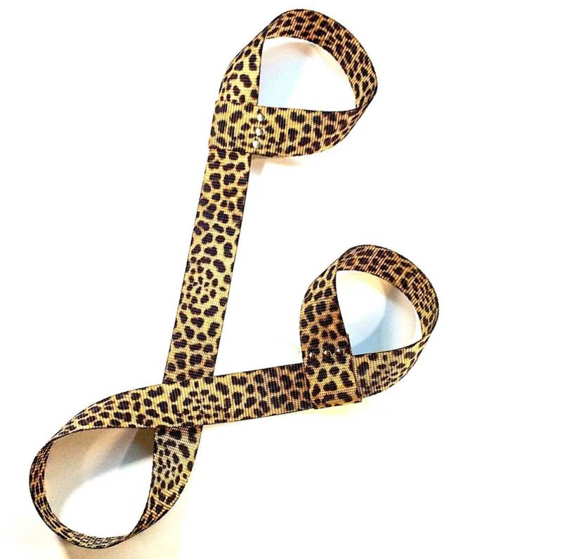 Rollerstuff Leopard Print Verstellbare Rollschuhleine Rollerstuff Leopard Print Verstellbare Rollschuhleine von ROLLERSTUFF