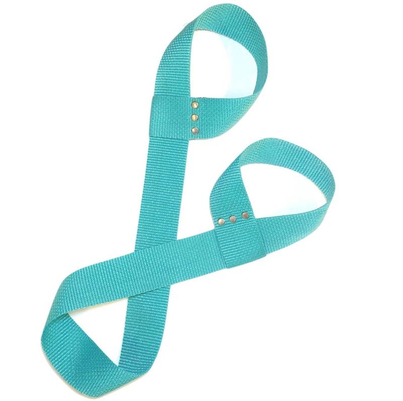Rollerstuff Teal Türkis Verstellbare Rollschuhe Leine Rollerstuff Teal Türkis Verstellbare Rollschuhe Leine von ROLLERSTUFF