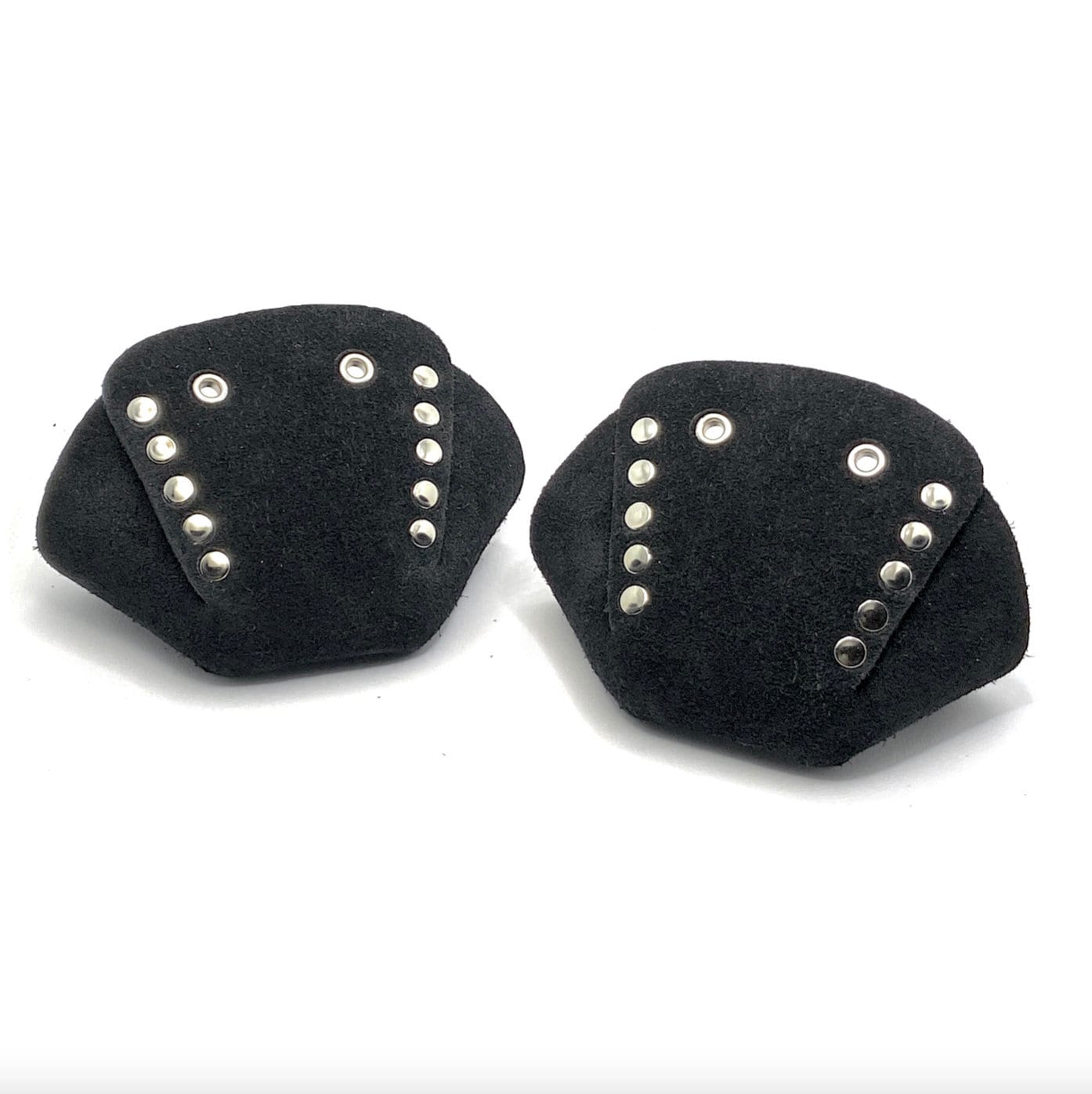 Schwarze Wildlederkappen Für Rollschuhe | Paar Von Rollerstuff Schwarze Wildlederkappen Für Rollschuhe | Paar Von Rollerstuff von ROLLERSTUFF