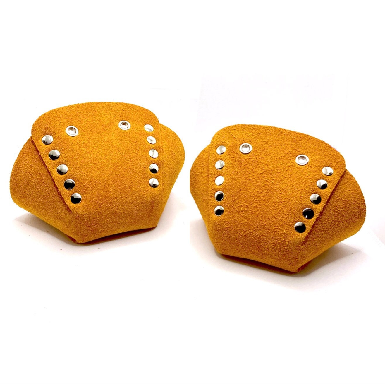 Wildlederkappen Für Rollschuhe/Zehenschützer | Paar Gebrannte Orange Auslaufmodell Moxi Clementine Shade Von Rollerstuff Wildlederkappen Für Rollschuhe/Zehenschützer | Paar Gebrannte Orange Auslaufmodell Moxi Clementine Shade Von Rollerstuff von ROLLERSTUFF