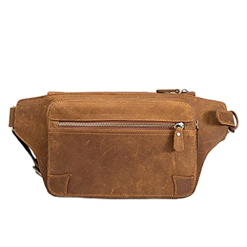 ROLTIN Hip Bum Belt Pack Bag Ledertasche Travel Vintage Trends Shoulder Cross Body Chest Waist Bags von ROLTIN