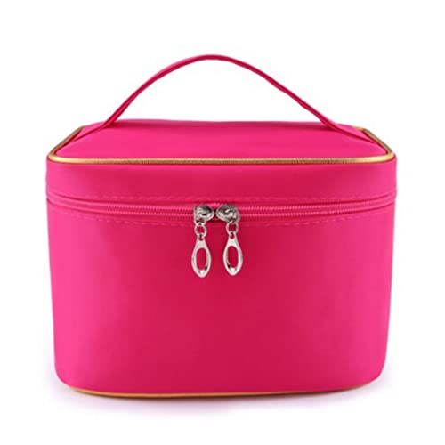 ROLTIN Kosmetikerin Make-up-Tasche Damen Pinsel Notwendigkeiten Tasche Reise Kosmetiktasche Zubehör Kosmetik Aufbewahrungsbox von ROLTIN