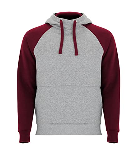 Badet Hooded Sweatshirt Unisex Kängurutasche von ROLY