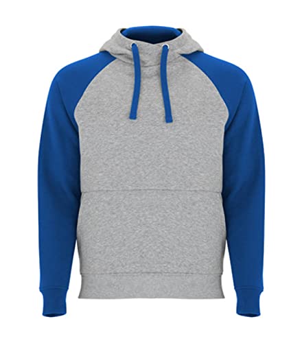 Badet Hooded Sweatshirt Unisex Kängurutasche von ROLY