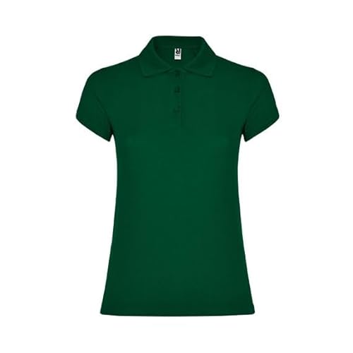 ROLY Damen Star Woman t-Shirt, Flaschengrün (Verde Botella), M von ROLY