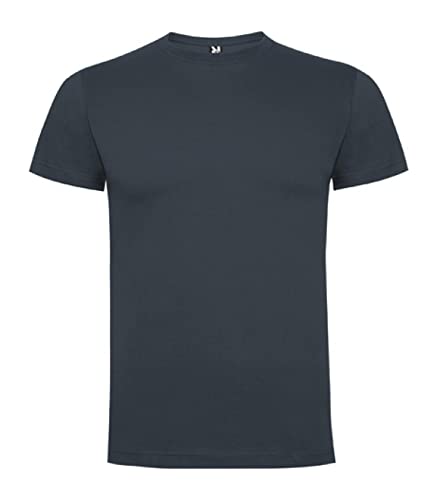 Roly Dogo Premium T-Shirt Men Ebony 231 XL von ROLY