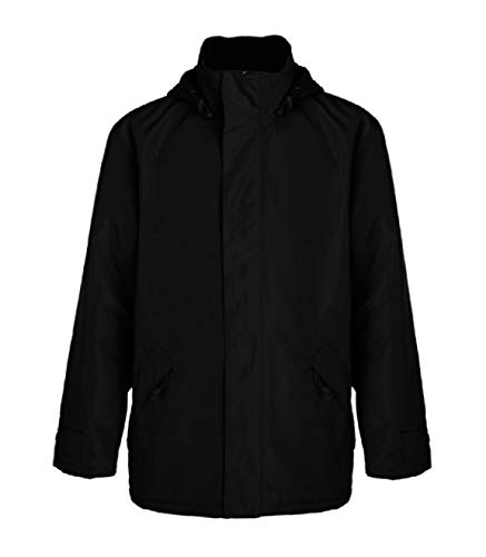 Roly Europa Jacket Black 02 M von ROLY
