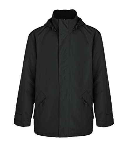 Roly Europa Jacket Dark Lead 46 3XL von ROLY