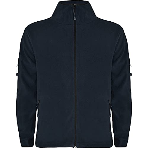 Roly Luciane Microfleece Jacket Navy Blue 55 3XL von ROLY