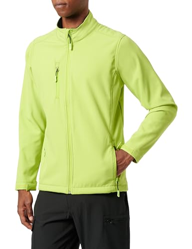 Roly Nebraska Softshell Jacket Lime Punch 235 L von ROLY