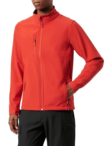 Roly Nebraska Softshell Jacket Red 60 XXL von ROLY