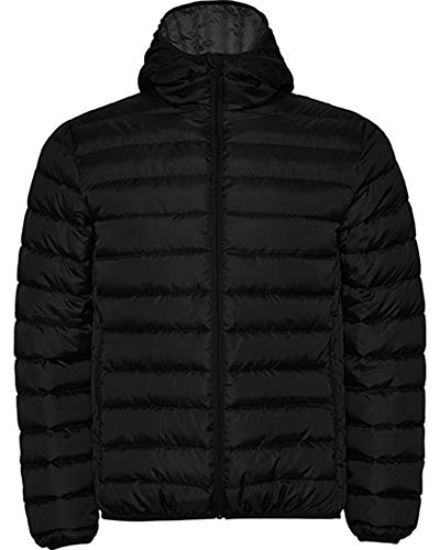 Roly Norway Jacket Black 02 XL von ROLY