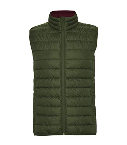 Roly Oslo Bodywarmer Army Green 15 XL von ROLY