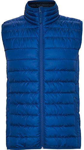 Roly Oslo Bodywarmer Electric Blue 99 3XL von ROLY