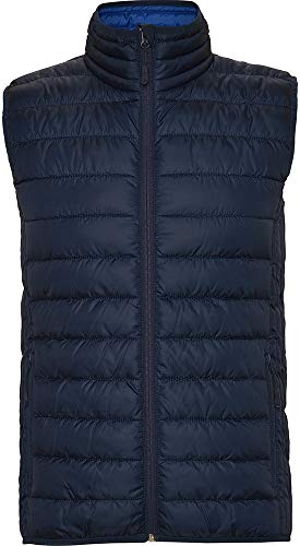 Roly Oslo Bodywarmer Navy Blue 55 XXL von ROLY