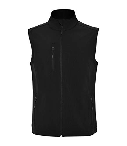 Softshell Vest Quebec S bis 3XL von ROLY