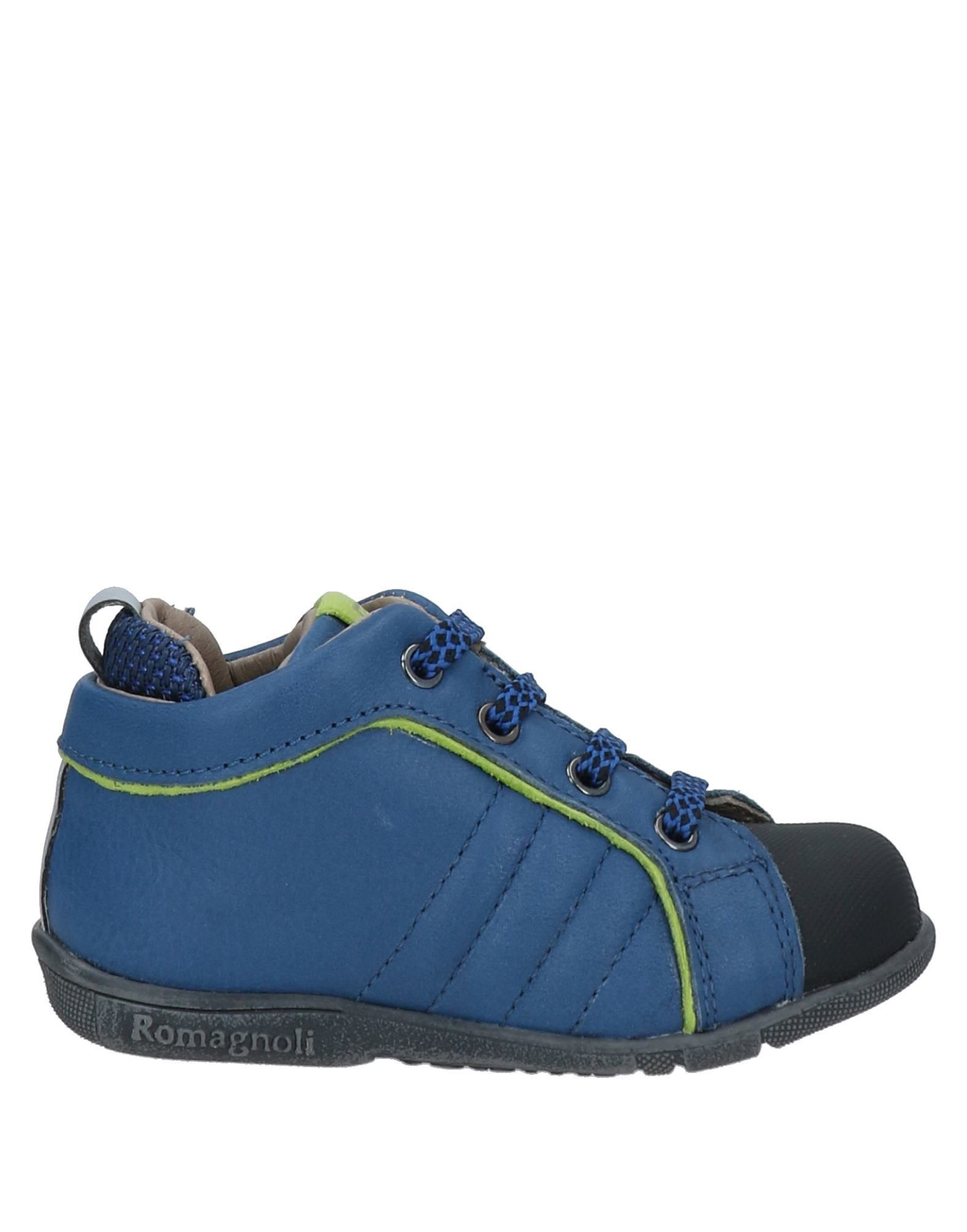 ROMAGNOLI Sneakers Kinder Blau von ROMAGNOLI