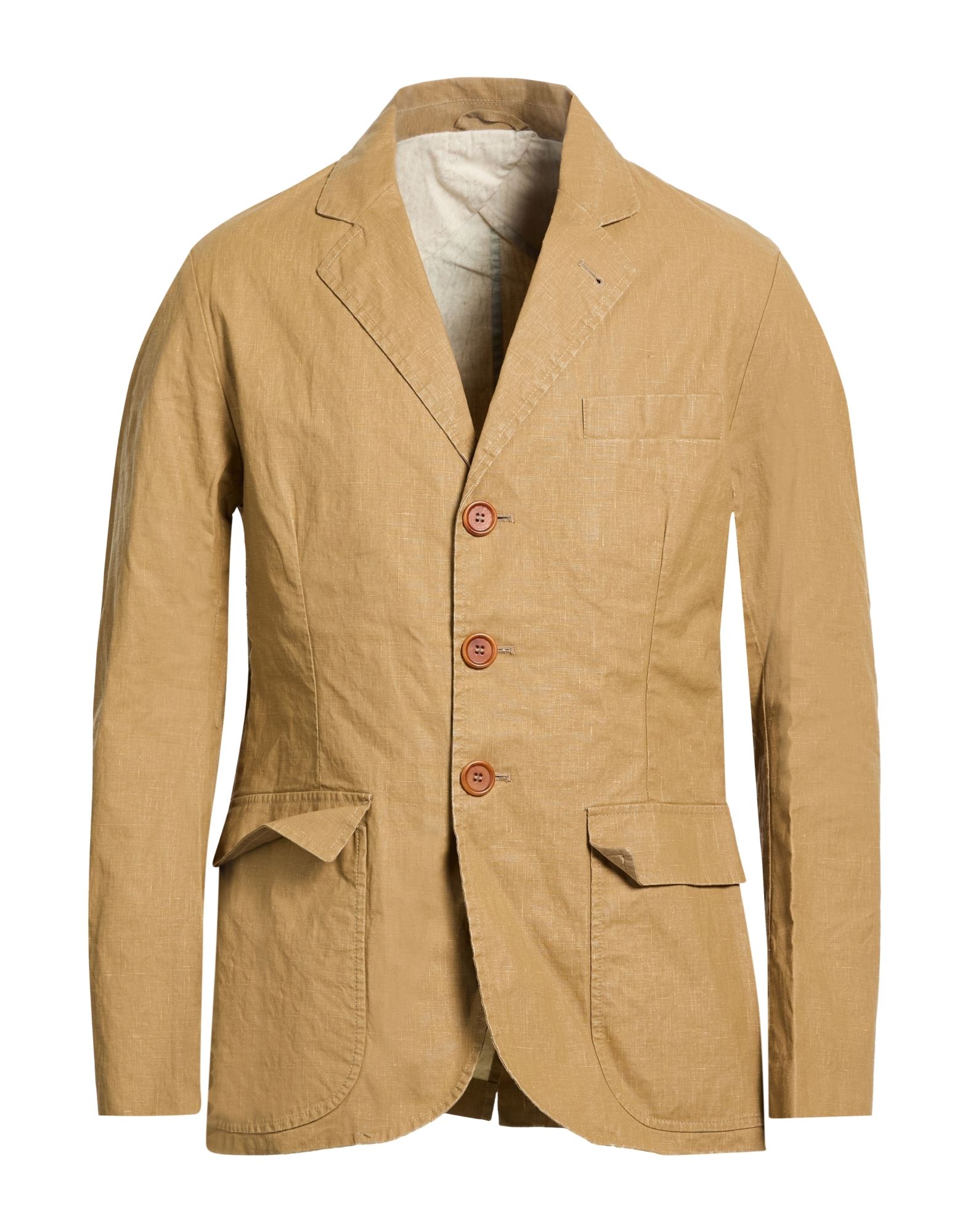 ROMANO RIDOLFI Blazer Herren Kamel von ROMANO RIDOLFI