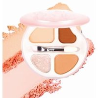 ROMANTIC BEAUTY - 4 Color Eyeshadow - Apricot #01 Apricot - 2.5g ROMANTIC BEAUTY - 4 Color Eyeshadow - Apricot #01 Apricot - 2.5g von ROMANTIC BEAUTY