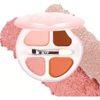 ROMANTIC BEAUTY - 4 Color Eyeshadow - Peach #02 Peach - 2.5g ROMANTIC BEAUTY - 4 Color Eyeshadow - Peach #02 Peach - 2.5g von ROMANTIC BEAUTY