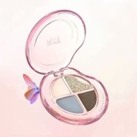 ROMANTIC BEAUTY - 4 Shade Eyeshadow Palette - Blue #04 Blue - 2g ROMANTIC BEAUTY - 4 Shade Eyeshadow Palette - Blue #04 Blue - 2g von ROMANTIC BEAUTY
