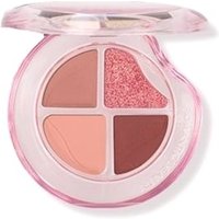 ROMANTIC BEAUTY - 4 Shade Eyeshadow Palette - Pink #02 Pink - 2g ROMANTIC BEAUTY - 4 Shade Eyeshadow Palette - Pink #02 Pink - 2g von ROMANTIC BEAUTY