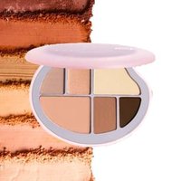 ROMANTIC BEAUTY - 6-Color Eyeshadow Palette - Moonlight #02 Moonlight ROMANTIC BEAUTY - 6-Color Eyeshadow Palette - Moonlight #02 Moonlight von ROMANTIC BEAUTY