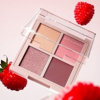 ROMANTIC BEAUTY - Afternoon Tea 4-Color Eyeshadow - Raspberry #01 Raspberry - 3.8g ROMANTIC BEAUTY - Afternoon Tea 4-Color Eyeshadow - Raspberry #01 Raspberry - 3.8g von ROMANTIC BEAUTY