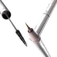 ROMANTIC BEAUTY - Double-Ended Eyebrow Pencil - 3 Colors #02 Dark Brown ROMANTIC BEAUTY - Double-Ended Eyebrow Pencil - 3 Colors #02 Dark Brown von ROMANTIC BEAUTY