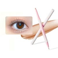 ROMANTIC BEAUTY - Dual-Headed Aegyo Sal Pen - 3 Colors #01 Almond von ROMANTIC BEAUTY