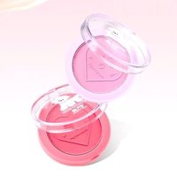 ROMANTIC BEAUTY - Single Color Blush (2-4) #04 Light Pink Milk von ROMANTIC BEAUTY