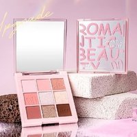 ROMANTIC BEAUTY - Special Edition 9 Color Eyeshadow - Sakura #R01 Sakura - 8g ROMANTIC BEAUTY - Special Edition 9 Color Eyeshadow - Sakura #R01 Sakura - 8g von ROMANTIC BEAUTY