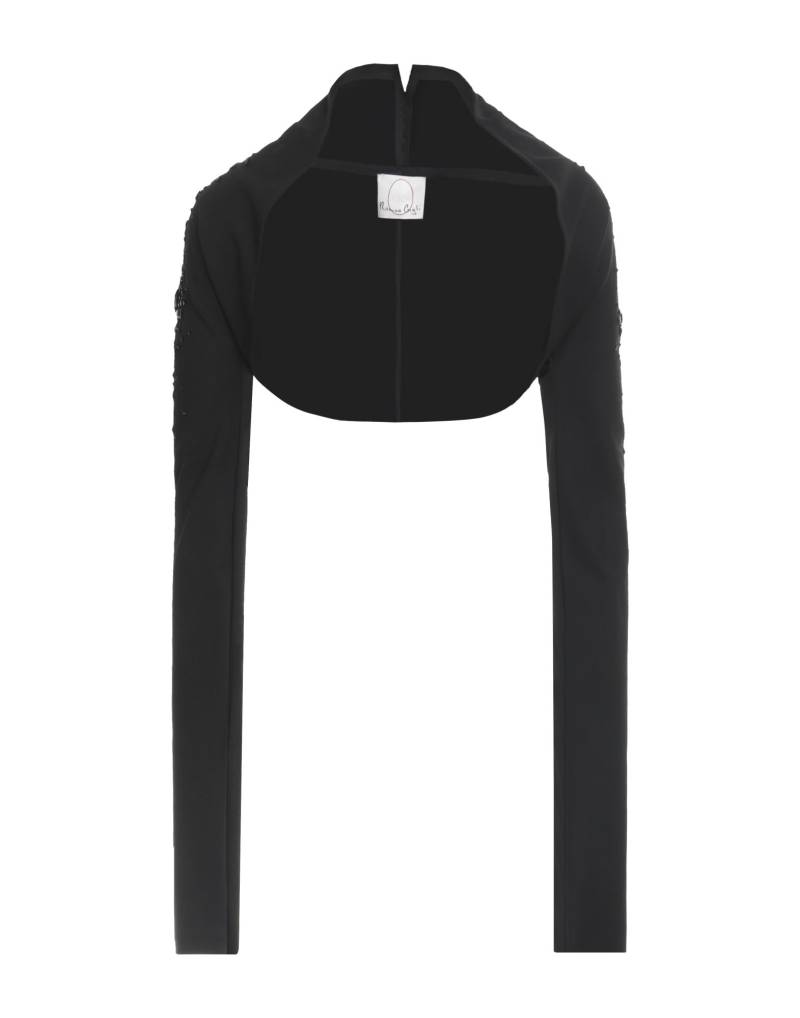 ROMEO GIGLI x EGGS Bolero Damen Schwarz von ROMEO GIGLI x EGGS