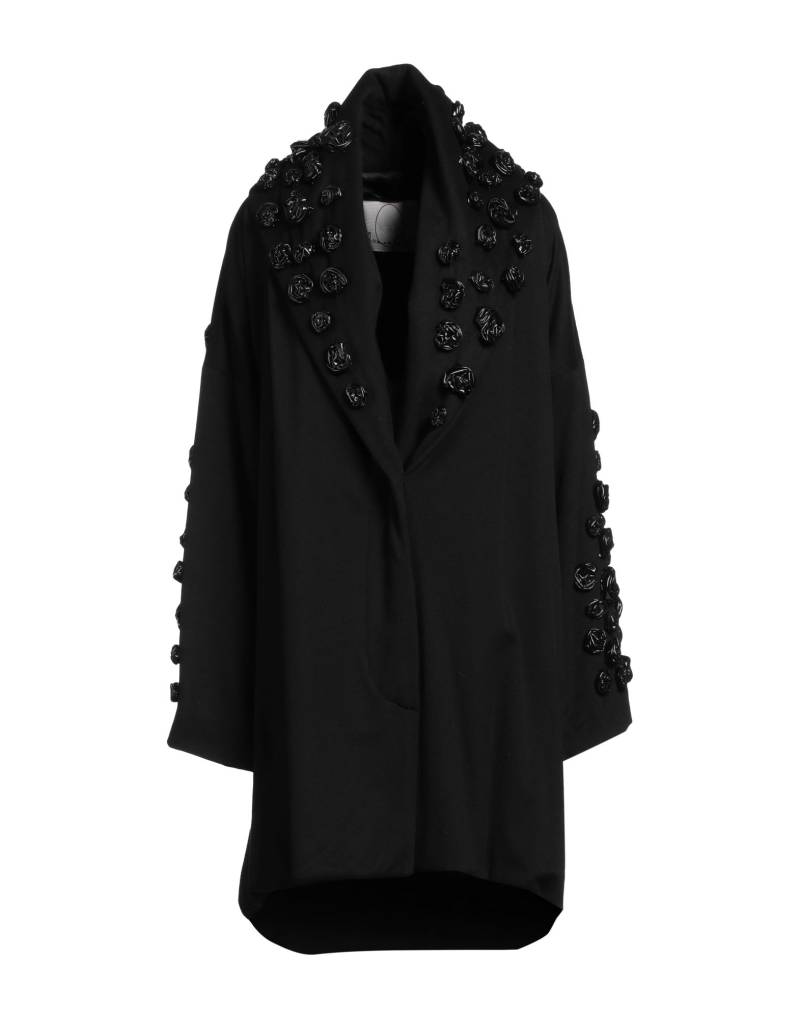 ROMEO GIGLI x EGGS Mantel Damen Schwarz von ROMEO GIGLI x EGGS